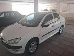 پژو، 206 SD