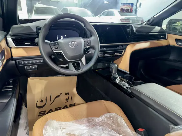 تویوتا، کمری هیبرید