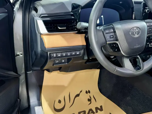 تویوتا، کمری هیبرید