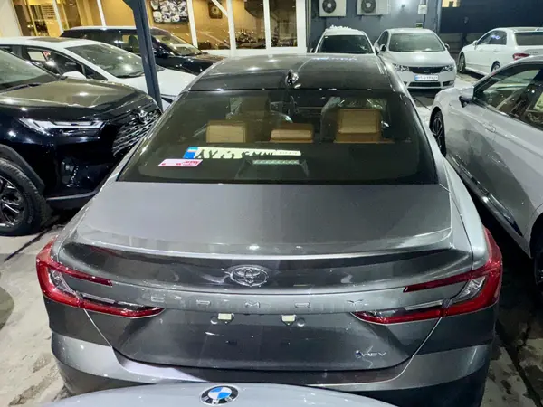 تویوتا، کمری هیبرید