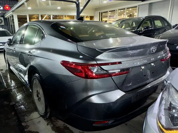 تویوتا، کمری هیبرید