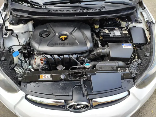 هیوندای، النترا