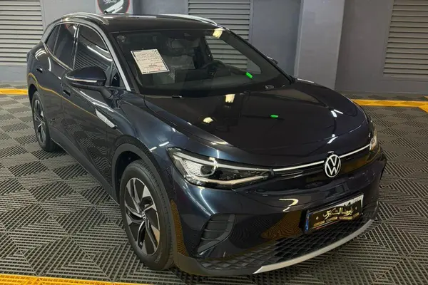 فولکس، ID.4 Crozz