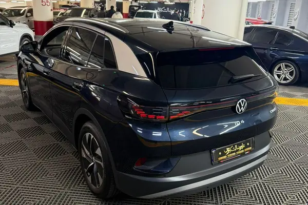 فولکس، ID.4 Crozz