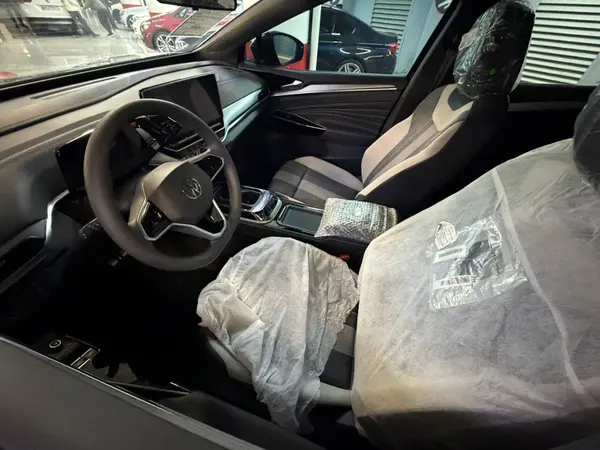 فولکس، ID.4 Crozz