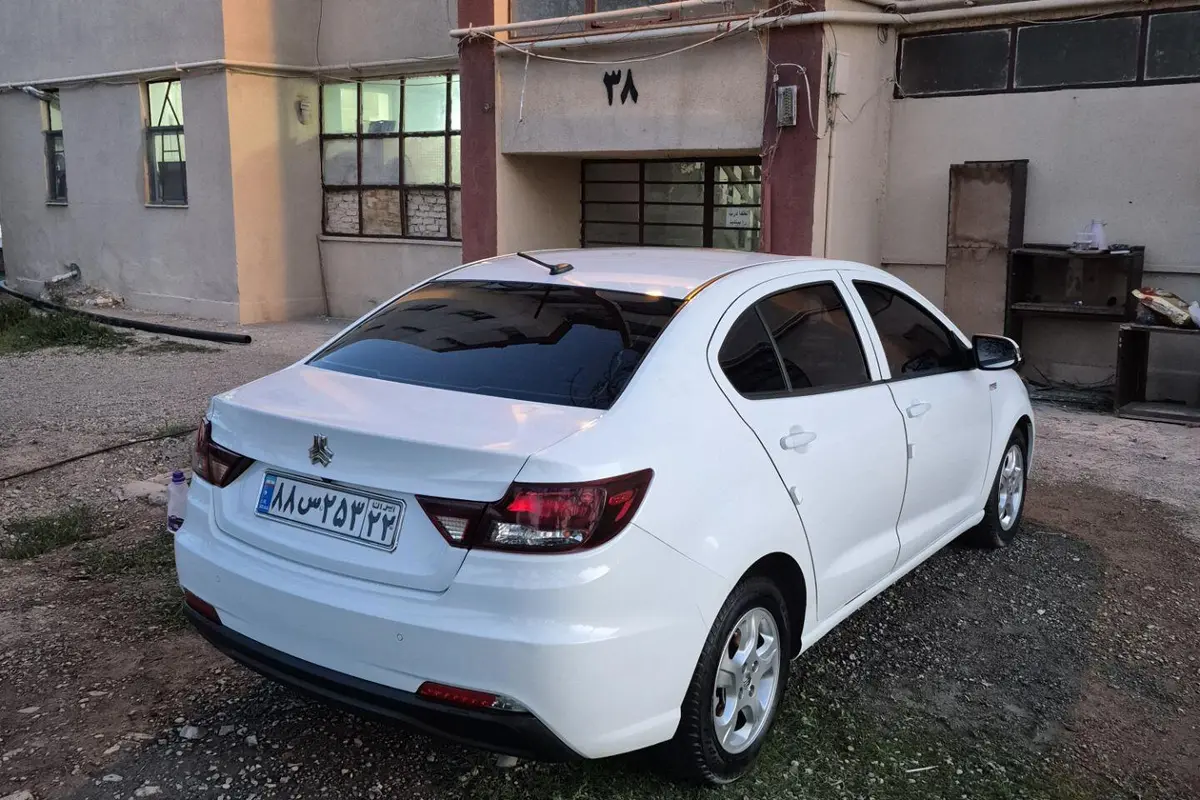 شاهین  G دنده ای