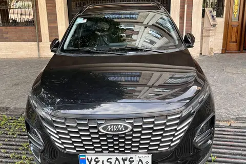ام وی ام، X33 کراس