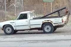 زامیاد، وانت نیسان