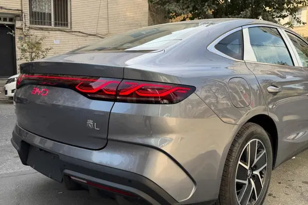 بی وای دی، چین ال DMi