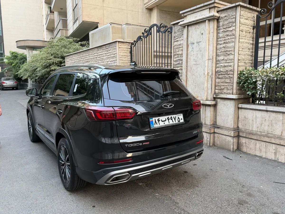 فونیکس  تیگو 8 پرو
