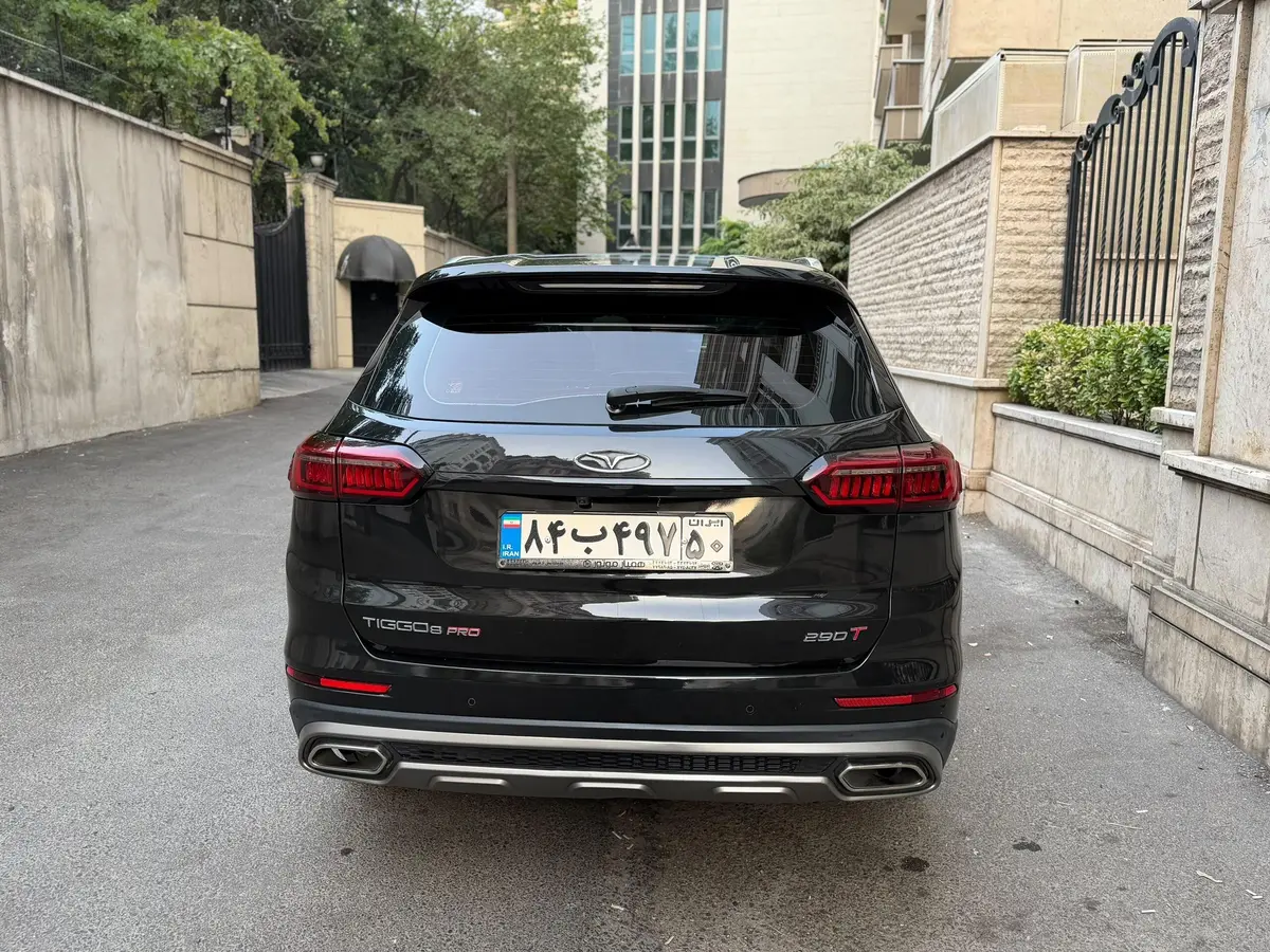 فونیکس  تیگو 8 پرو