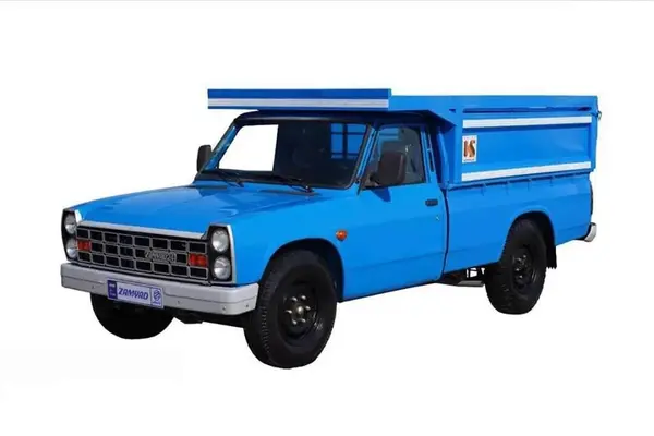 پیش فروش زامیاد، وانت نیسان