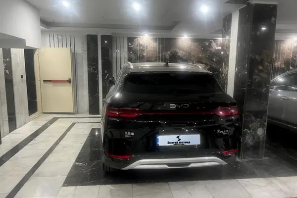 بی وای دی، سانگ پلاس DMi