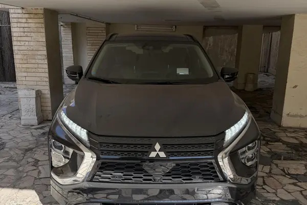 میتسوبیشی، اکلیپس کراس