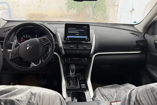 میتسوبیشی، اکلیپس کراس