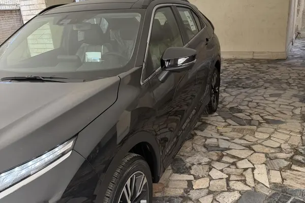 میتسوبیشی، اکلیپس کراس