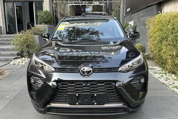 تویوتا، وایلدلندر