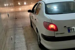 پژو، 206 SD