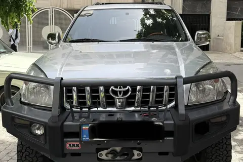 تویوتا، پرادو  چهار در