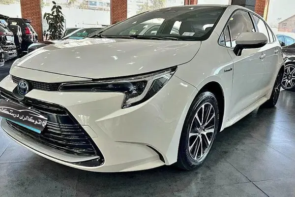 تویوتا، لوین هیبرید