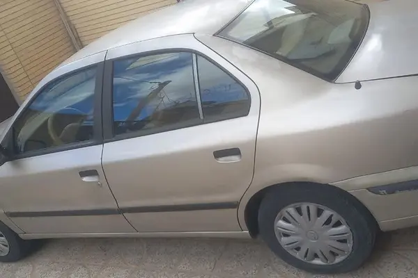 سمند  X7