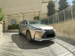 لکسوس، NX