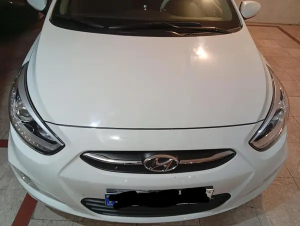 هیوندای، اکسنت (مونتاژ)