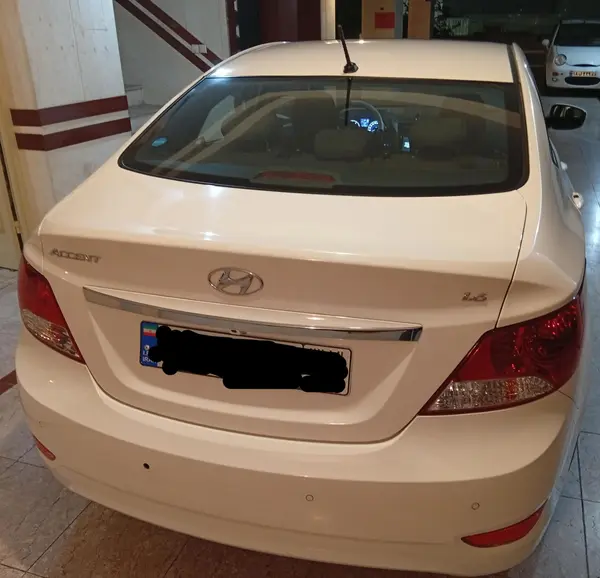 هیوندای، اکسنت (مونتاژ)