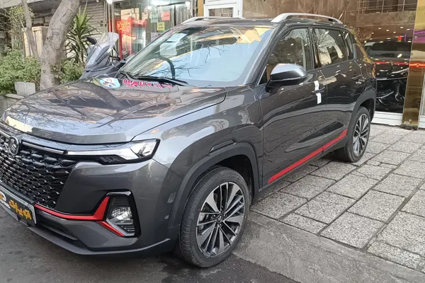 چانگان، CS35 پلاس مونتاژ (سایپا 421P)