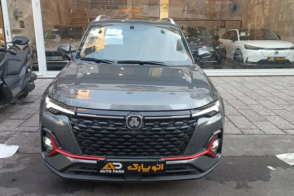 چانگان، CS35 پلاس مونتاژ (سایپا 421P)