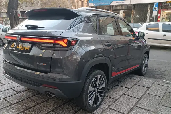 چانگان، CS35 پلاس مونتاژ (سایپا 421P)