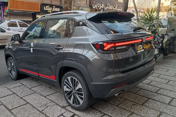 چانگان، CS35 پلاس مونتاژ (سایپا 421P)