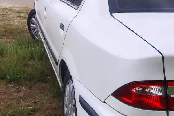 سمند  LX