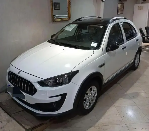 اطلس، دنده ای