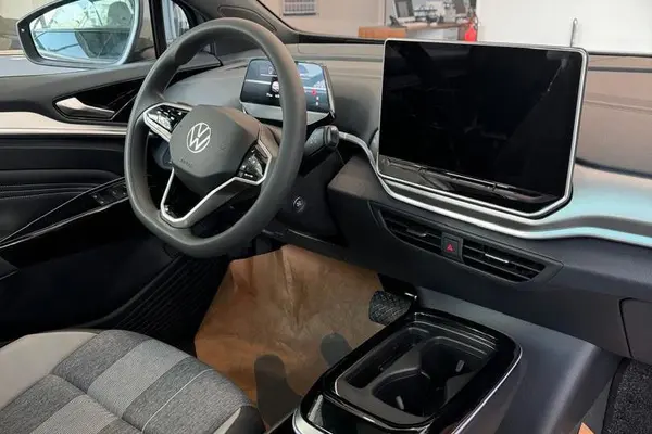 پیش فروش فولکس، ID.4 Crozz