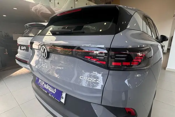 پیش فروش فولکس، ID.4 Crozz