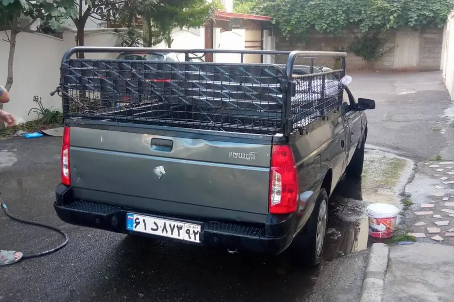 آریسان، 2