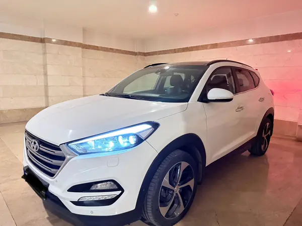 هیوندای، توسان