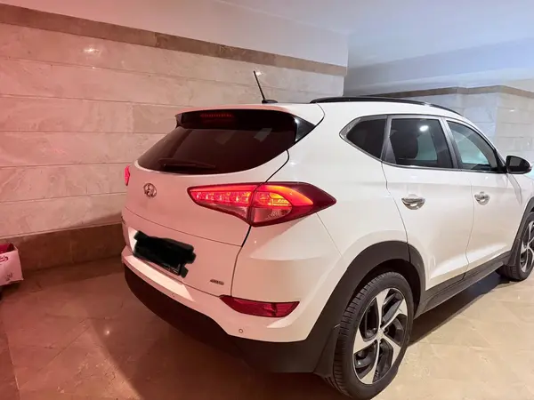 هیوندای، توسان