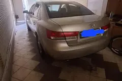 هیوندای، سوناتا