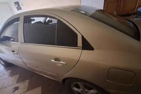 هیوندای  سوناتا