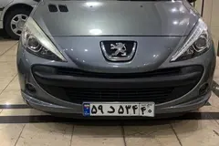 پژو، 207