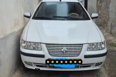 سمند، LX