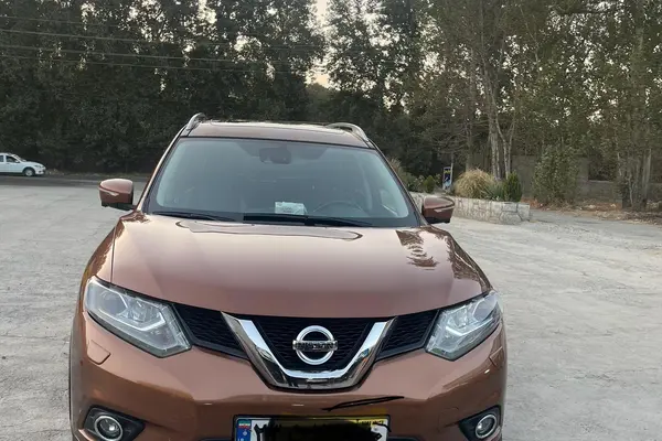 نیسان، ایکس تریل