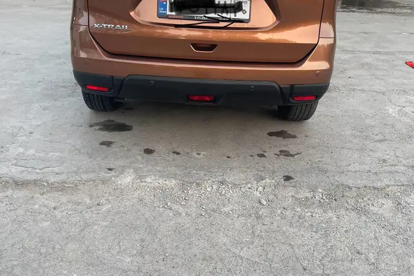 نیسان، ایکس تریل