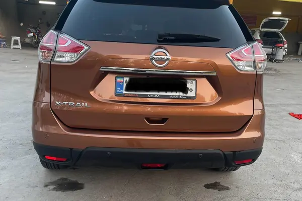 نیسان، ایکس تریل