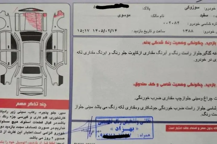 سوزوکی،  گراند ویتارا (مونتاژ)