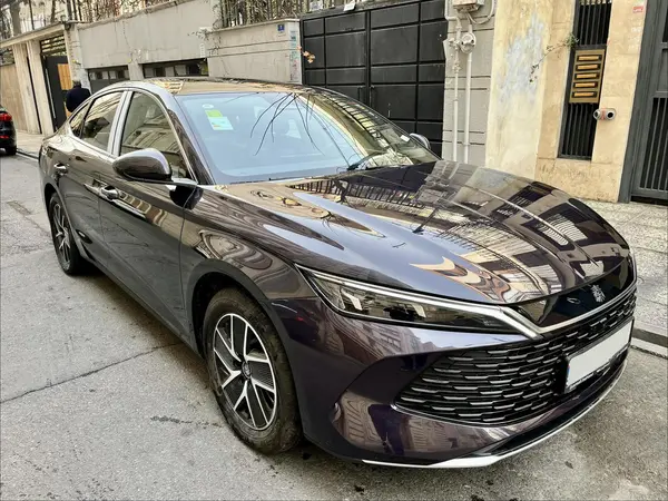 بی وای دی، چین ال DMi