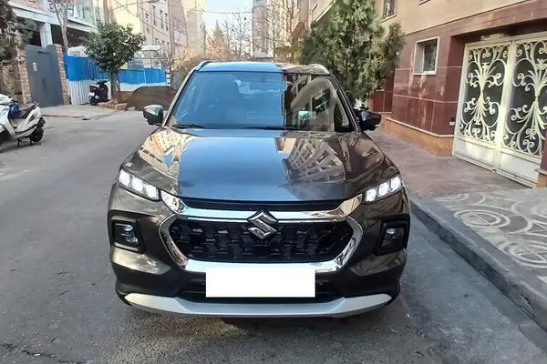 سوزوکی، گراند ویتارا هیبرید