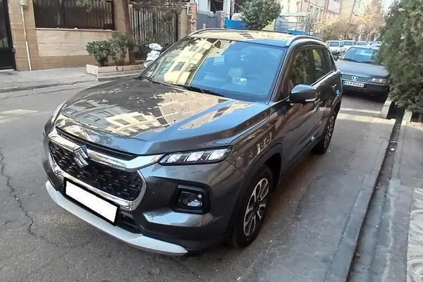 سوزوکی، گراند ویتارا هیبرید